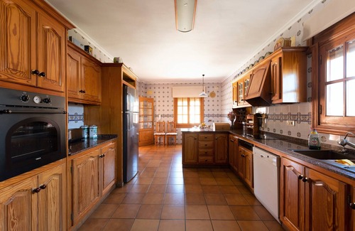 Calpe Ski Chalet | Beautiful villa next to the beach