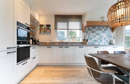 De Koog Villa | Beautiful Villa in De Koog Texe with Fenced Garden