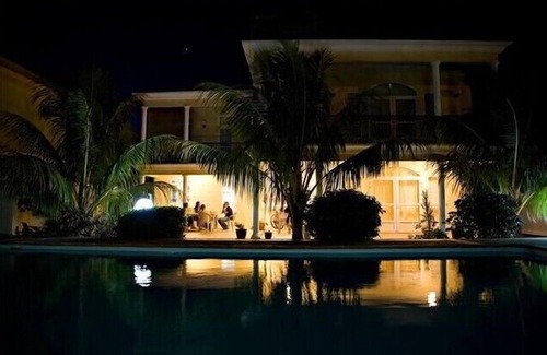 Pereybere Villa | Beautiful villa not far from local beach with private fenced pool.