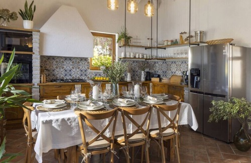 Molunat Villa | Beautiful Villa Palma with view on the sea in Dubr