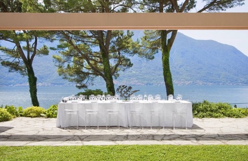 Ossuccio Villa | Beautiful Villa rental on Lake Como
