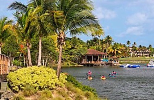 Herreras Condo | Beautiful Villa @ the Best Luxury Resort in Puerto Rico: St Regis Bahia Beach