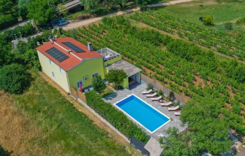 Podbablje Villa | Beautiful Villa Vrljika with pool in Makarska