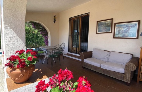 Tossa de Mar Villa | Beautiful villa with great sea view and swimming pool.