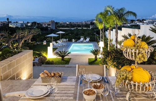 Marausa Villa | Beautiful villa with pool and private wellness area at 3 km from the seaside