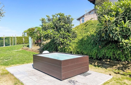 Portacomaro House | Beautiful villa with WIFI, private pool, A/C, terrace, pets allowed and panoramic view