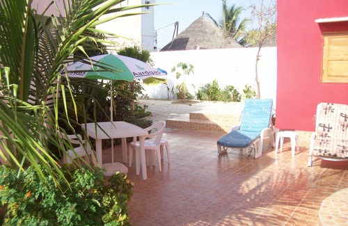 Saly Villa | Beautiful villa with 200 m2 terrace (great views), sw, orchard