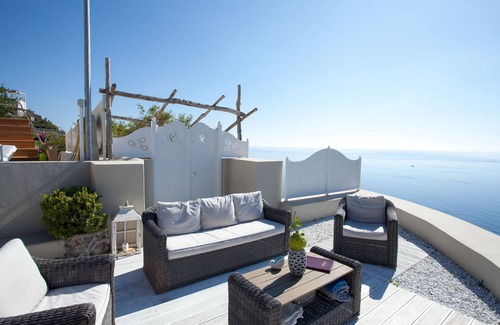 Maiori Villa | Beautiful villa with breathtaking views