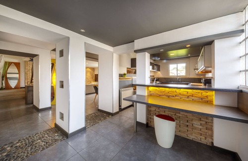 Plaine de la Brague Villa | Beautiful villa with private pool and jacuzzi near the sea