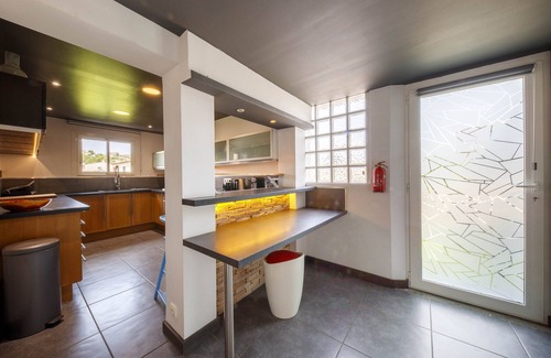 Plaine de la Brague Villa | Beautiful villa with private pool and jacuzzi near the sea