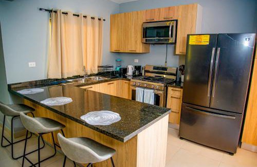 Punta Cana Villa | Beautiful Village 3 bedrooms Furnished Pool residencial Velero punta cana