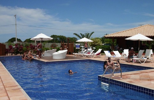 Itacimirim Apartment | Beautiful Village in Itacimirim - 2 bedrooms (1 en suite)
