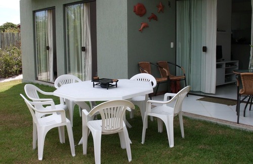 Itacimirim Apartment | Beautiful Village in Itacimirim - 2 bedrooms (1 en suite)
