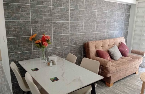 Villavicencio Apartment | Beautiful Villavo apartment with an elegant, sober and modern family atmosphere.