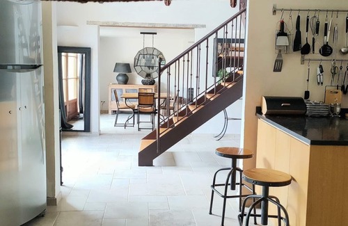 Peret House | Beautiful vineyard house completely renovated