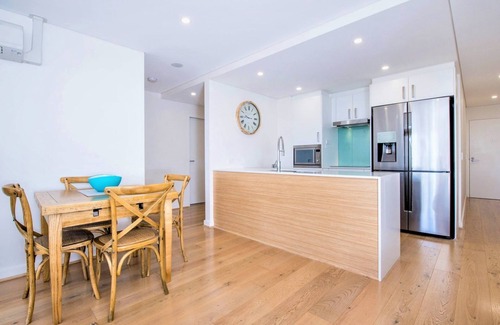Shoal Bay Apartment | Beautiful water views of Shoal Bay