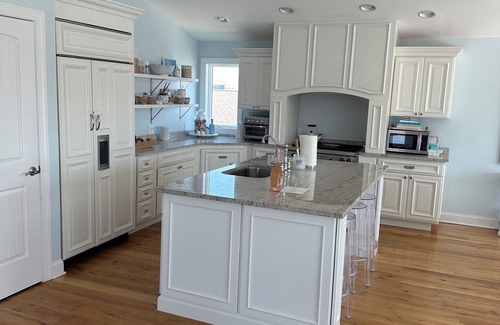 Fenwick Island House | Beautiful Waterfront Beach House In Fenwick, Island Delaware