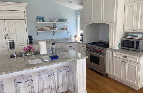 Fenwick Island House | Beautiful Waterfront Beach House In Fenwick, Island Delaware