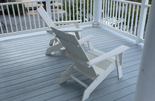Fenwick Island House | Beautiful Waterfront Beach House In Fenwick, Island Delaware