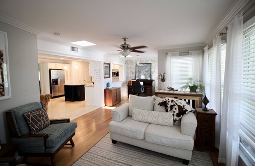 Riviera Bay House | Beautiful waterfront pool home 5 minutes from downtown St Pete!