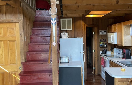 Okeechobee Cabin | Beautiful Waterview Cabin with dock and access to Lake Okeechobee