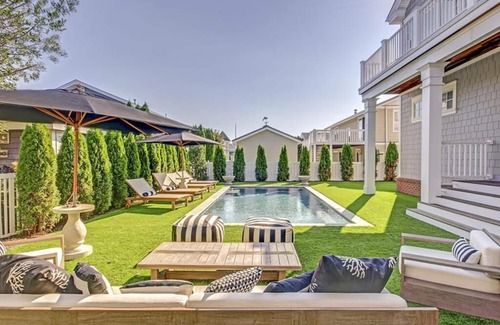 Stone Harbor House | Beautiful wetland views