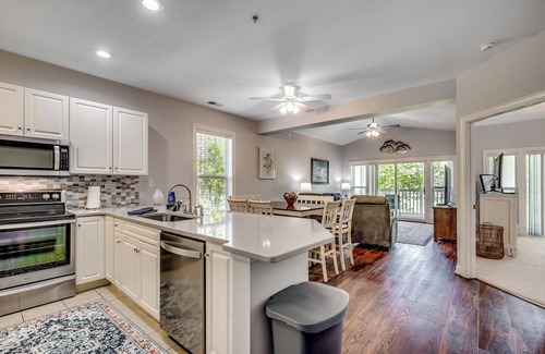 Carolina Forest Condo | Beautiful World Tour 3B3Ba Condo on 12th Hole. Pool Access. Close to Everything!