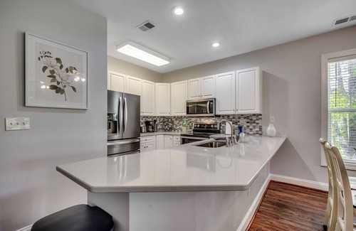 Carolina Forest Condo | Beautiful World Tour 3B3Ba Condo on 12th Hole. Pool Access. Close to Everything!