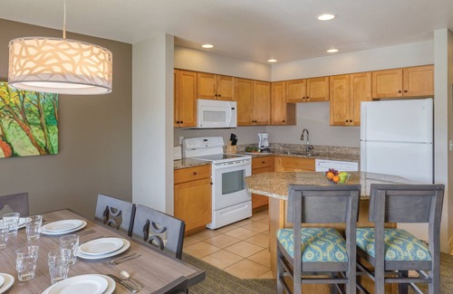 Downtown Leavenworth Condo | Beautiful Worldmark resort Condo Close to shops/Restaurants NEW LISTING!