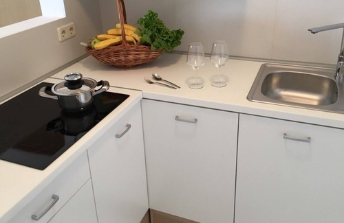 Stara Baska Apartment | Beautiful Zala apartment with stunning views over Adriatic sea