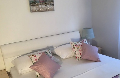 Stara Baska Apartment | Beautiful Zala apartment with stunning views over Adriatic sea