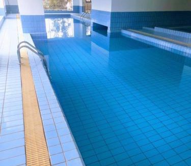 Thompson Estate Apartment | beautifully and elegantly furnished apartment with fully equipped gym, swimming pool ,private parking space ,children playing ground and unbeatable city views in lavington