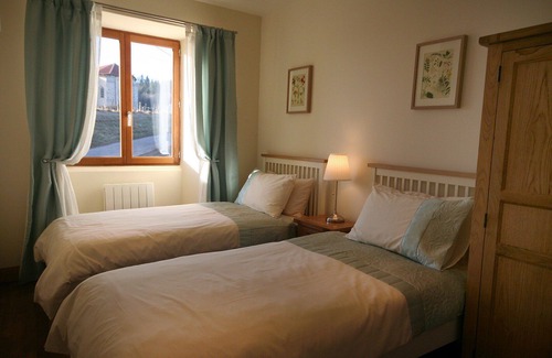 Bussiere-Galant Other | Beautifully appointed Farmhouse sleeps 6 with pool and far reaching views
