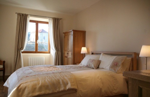 Bussiere-Galant Other | Beautifully appointed Farmhouse sleeps 6 with pool and far reaching views