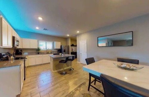 Maricopa House | Beautifully decorated new build home w/POOL!