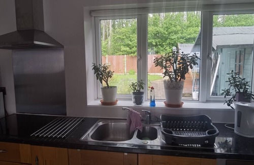Oakengates House | Beautifully Designed Studio/house in Telford