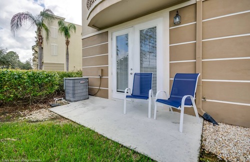 Florida Central Atlantic Coast House | Beautifully Furnished, Tri-level Townhome in Vista Cay Resort!