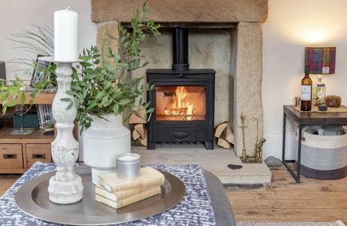 Reeth House | Beautifully Presented Period Property Overlooking Reeth Village Green