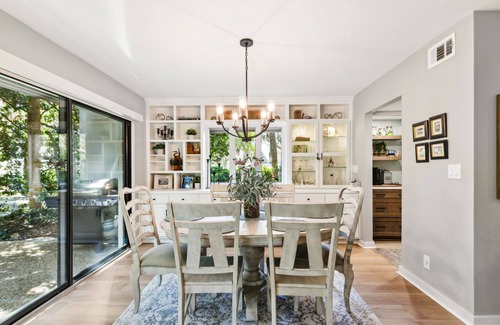 Fernandina Beach Villa | Beautifully remodeled 2 bedroom, 2.5 bathrooms on the Marsh side of the resort