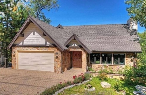 Lake Arrowhead RV Rental | BEAUTIFULLY REMODELED HOME