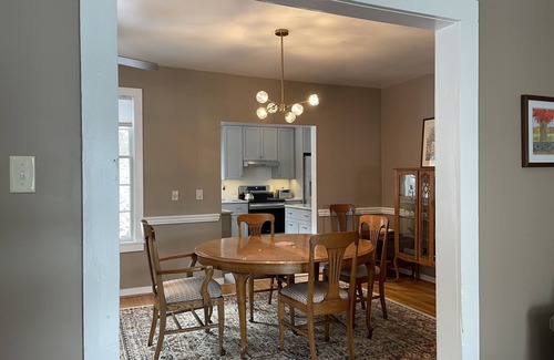 Northwest Ithaca House | Beautifully remodeled lake house, 5 minutes from downtown