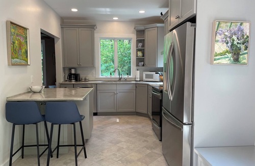 Northwest Ithaca House | Beautifully remodeled lake house, 5 minutes from downtown