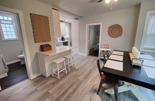 Dayton House | Beautifully remodeled single story cottage close to downtown Cincinnati!
