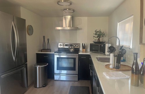 Richland House | Beautifully Remodeled w/Office-Quiet Neighborhood/Super fast WiFi-Kadlec/PNNL