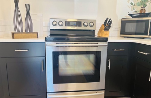 Richland House | Beautifully Remodeled w/Office-Quiet Neighborhood/Super fast WiFi-Kadlec/PNNL