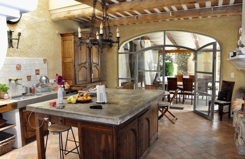 Cavillargues Other | Beautifully renovated mas with large swimming pool and enclosed Provencal garden.