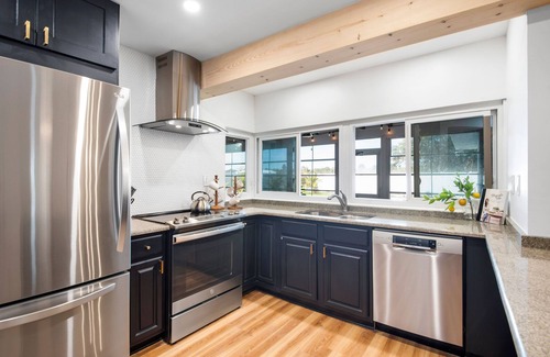 Venetian Way House | Beautifully renovated pool home - walking distance to the beach