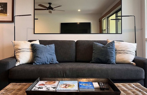 Maalaea Condo | Beautifully Renovated Romantic Beachfront Condo
