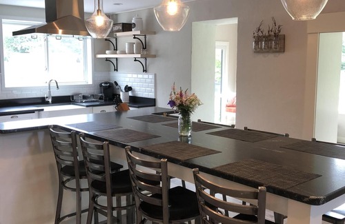 Edgartown House | Beautifully Renovated Edgartown Home with Pool in Quiet Location Close to Town.