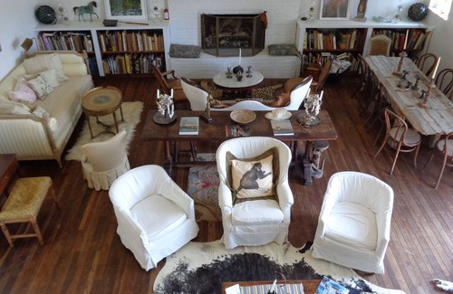 Vinalhaven House | Beautifully Renovated Barn/ Guesthouse on Historic Property